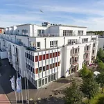 Strandnahe Fewos Mit Meerblick Und Dachterrasse, Residenz Bel Vital - Kategorie E