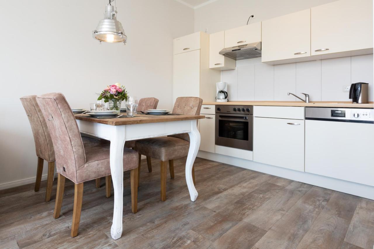Strandnahe Fewos Mit Meerblick Und Dachterrasse, Residenz Bel Vital - Kategorie E Apartment