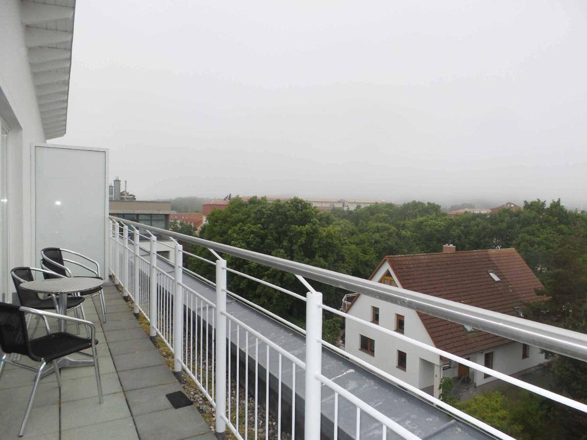 Strandnahe Fewos Mit Meerblick Und Dachterrasse, Residenz Bel Vital - Kategorie E Apartment *
