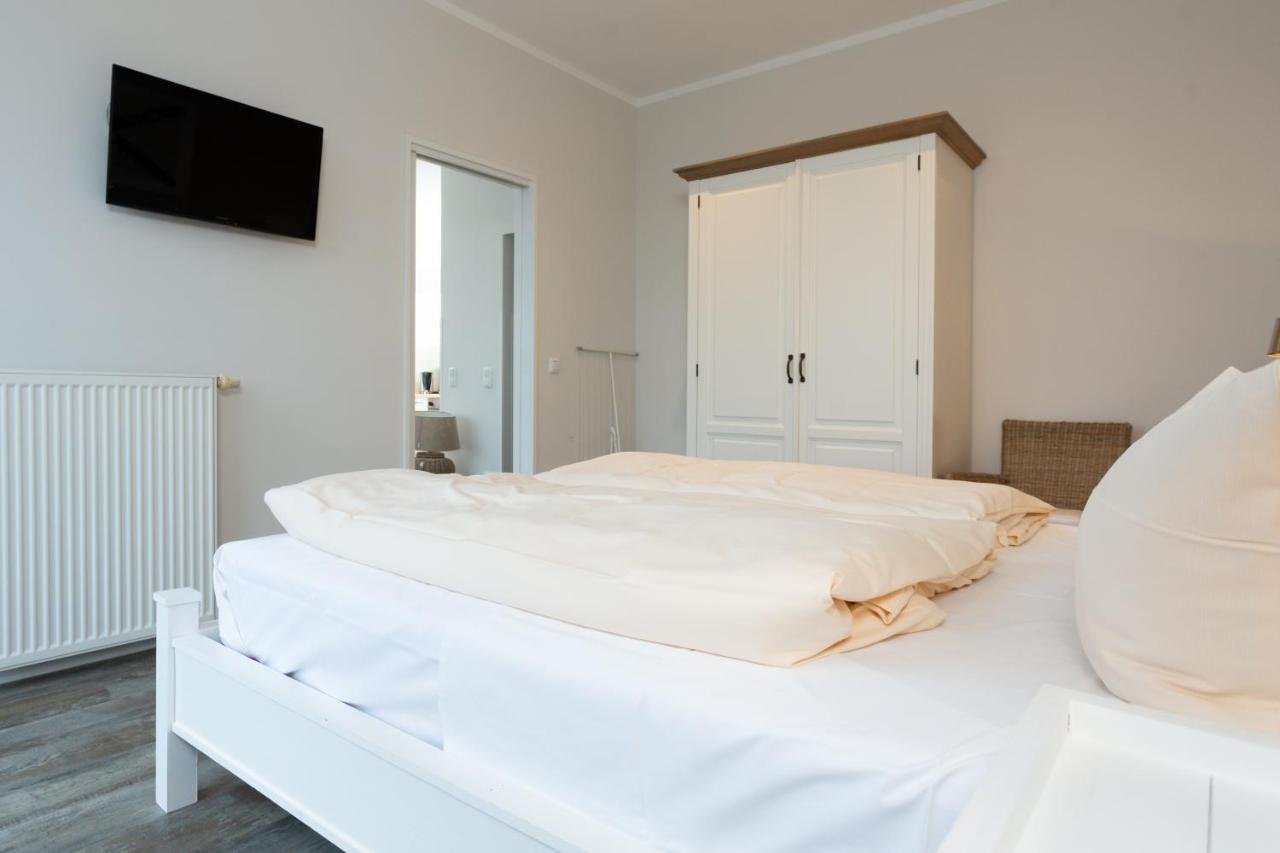 Strandnahe Fewos Mit Meerblick Und Dachterrasse, Residenz Bel Vital - Kategorie E Apartment *