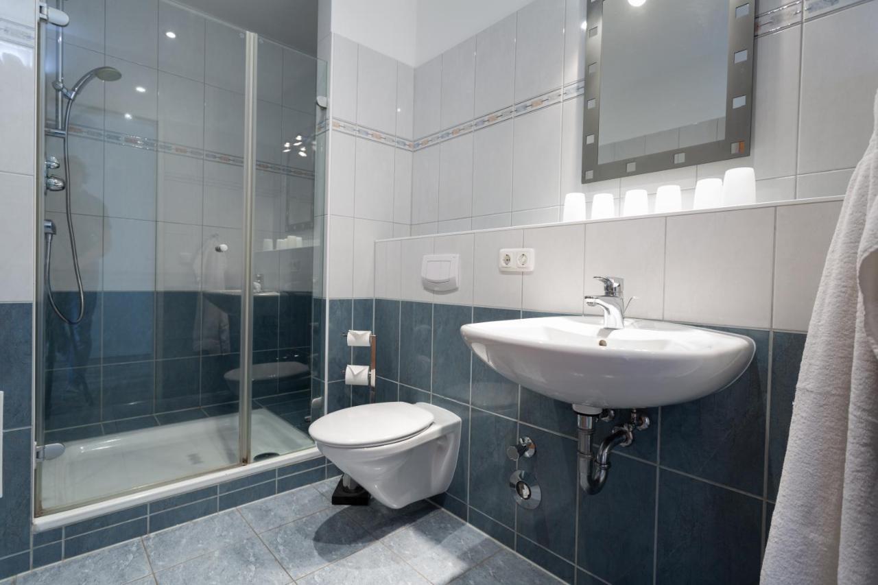 Apartment Strandnahe Fewos Mit Meerblick Und Dachterrasse, Residenz Bel Vital - Kategorie E Binz