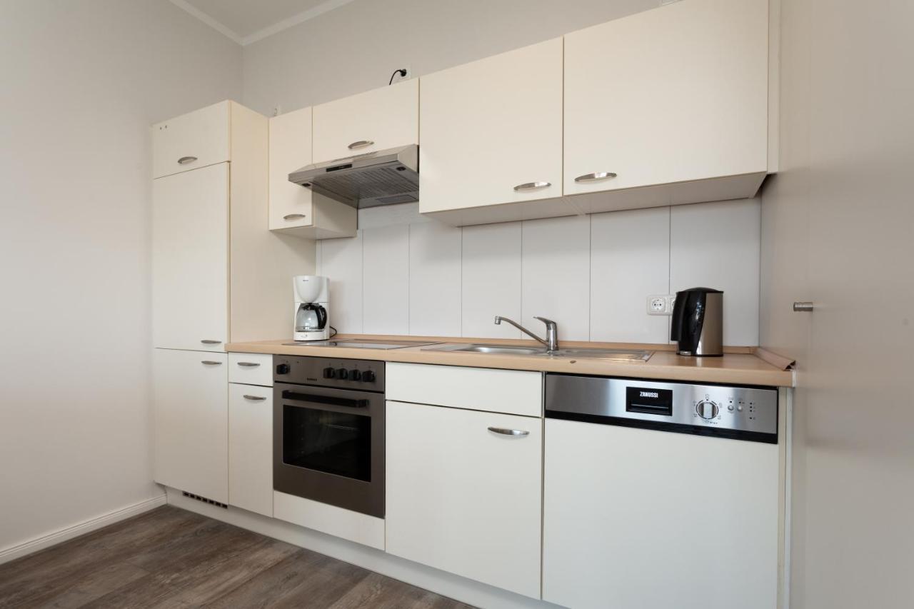 Strandnahe Fewos Mit Meerblick Und Dachterrasse, Residenz Bel Vital - Kategorie E Apartment