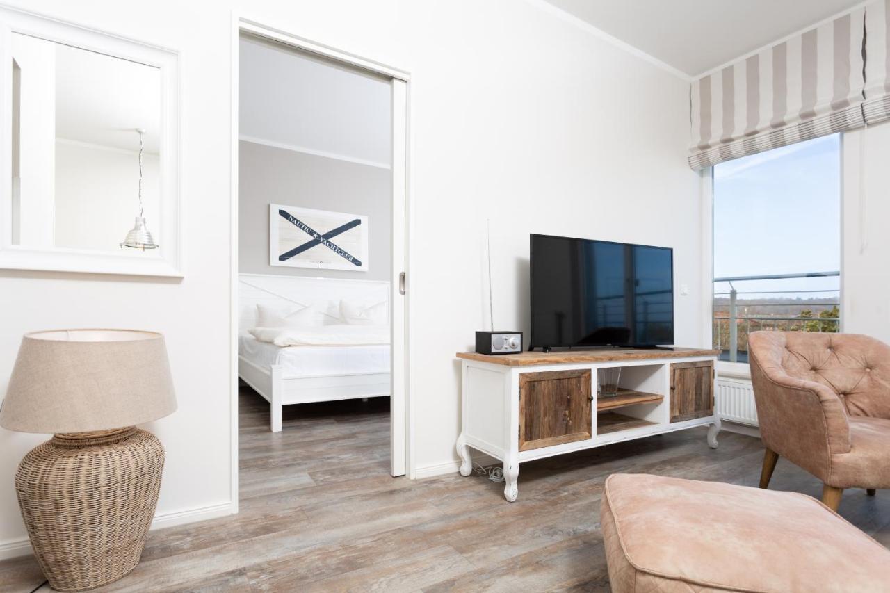 Strandnahe Fewos Mit Meerblick Und Dachterrasse, Residenz Bel Vital - Kategorie E Apartment Binz