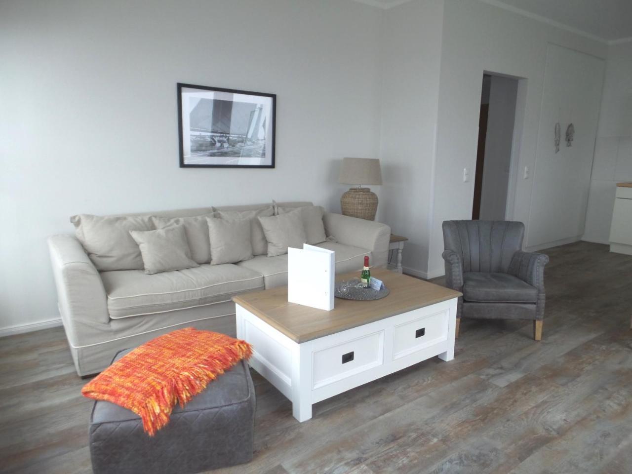 Strandnahe Fewos Mit Meerblick Und Dachterrasse, Residenz Bel Vital - Kategorie E Apartment