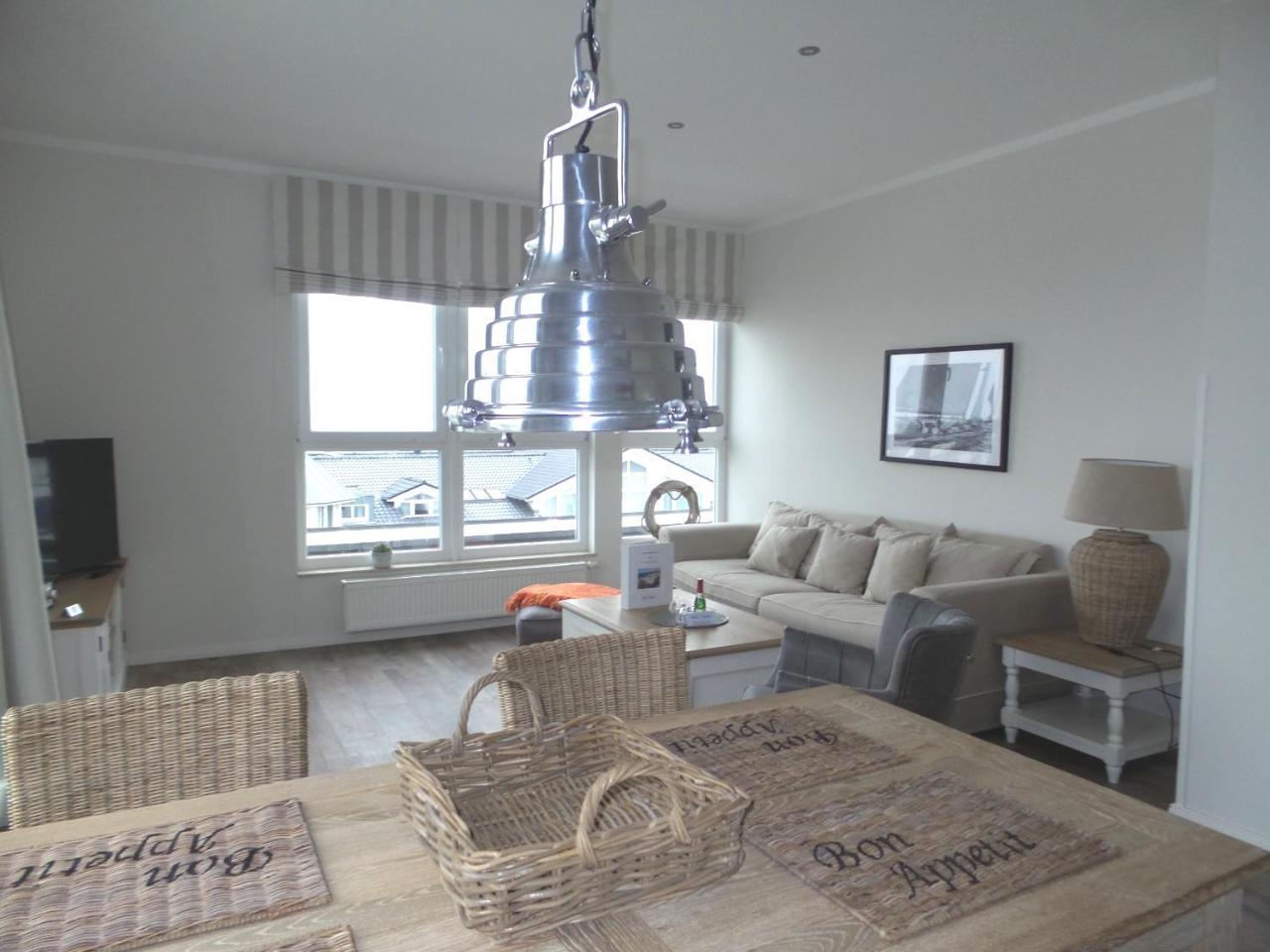 Apartment Strandnahe Fewos Mit Meerblick Und Dachterrasse, Residenz Bel Vital - Kategorie E *