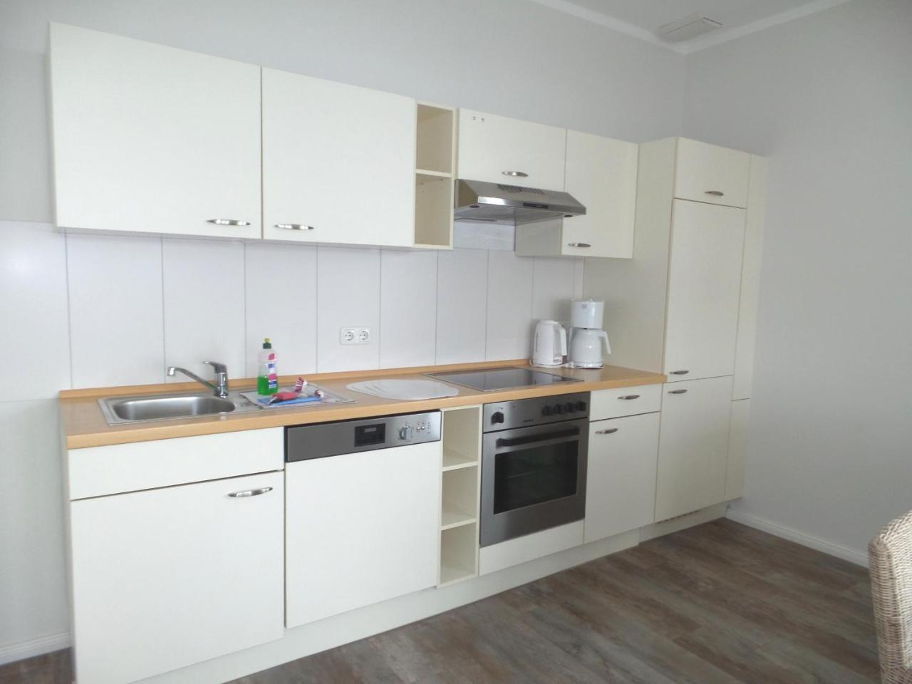 Strandnahe Fewos Mit Meerblick Und Dachterrasse, Residenz Bel Vital - Kategorie E Binz