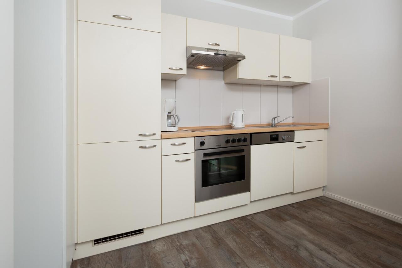 Apartment Strandnahe Fewos Mit Meerblick Und Dachterrasse, Residenz Bel Vital - Kategorie E *