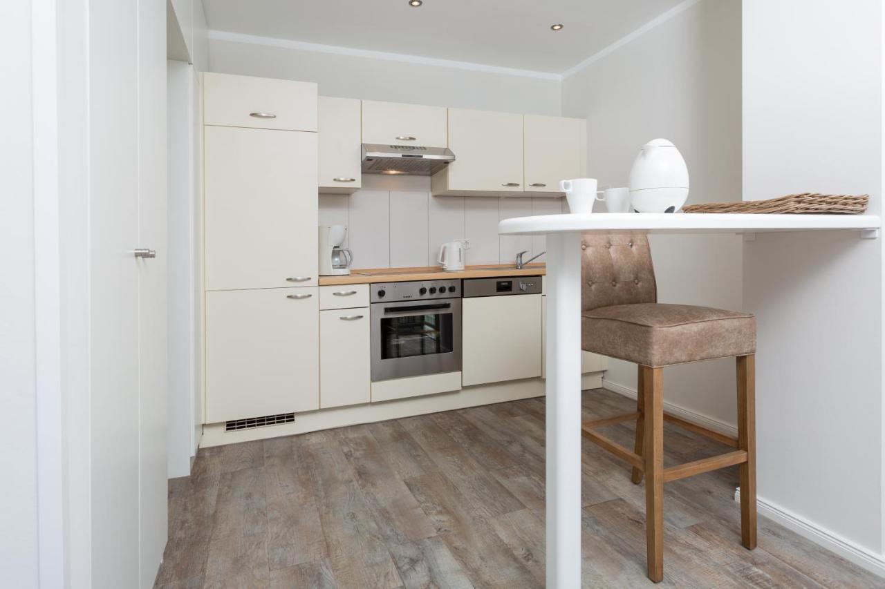 Apartment Strandnahe Fewos Mit Meerblick Und Dachterrasse, Residenz Bel Vital - Kategorie E Binz