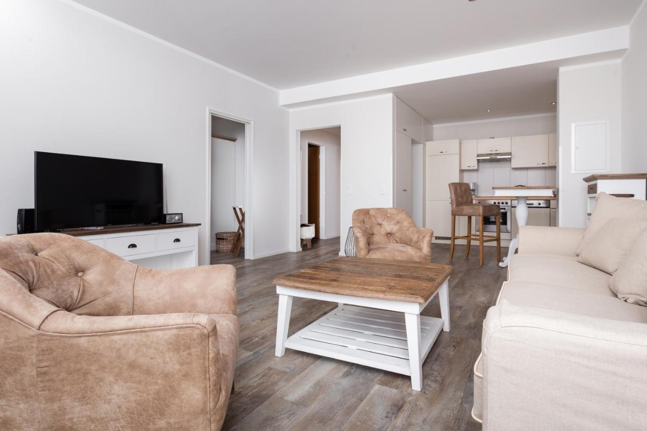 Strandnahe Fewos Mit Meerblick Und Dachterrasse, Residenz Bel Vital - Kategorie E