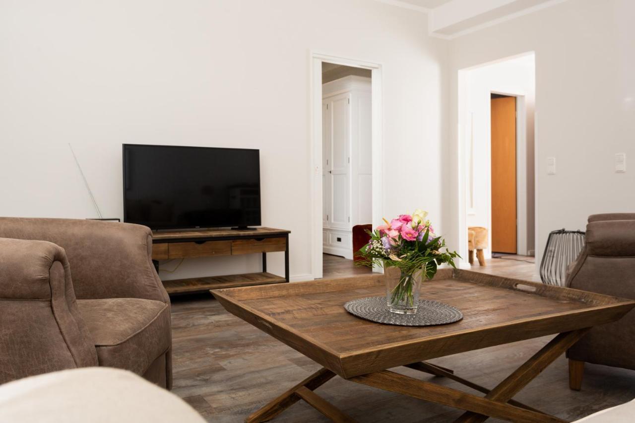 Apartment Strandnahe Fewos Mit Meerblick Und Dachterrasse, Residenz Bel Vital - Kategorie E *