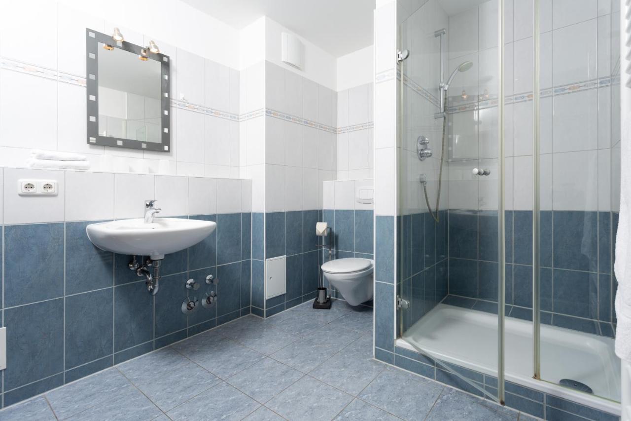 Apartment Strandnahe Fewos Mit Meerblick Und Dachterrasse, Residenz Bel Vital - Kategorie E