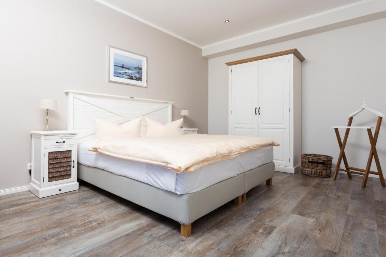 Strandnahe Fewos Mit Meerblick Und Dachterrasse, Residenz Bel Vital - Kategorie E